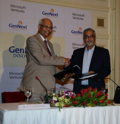 GenNext Ventures, Microsoft partner to launch innovation hubs